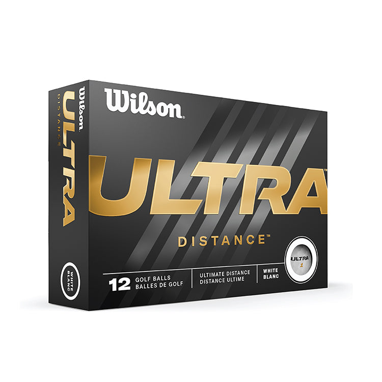 Wilson Ultra Golf Balls with Logo *1 Dozen*
