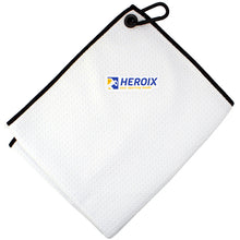 Load image into Gallery viewer, Custom Logo 3 Balls with Waffle Pattern Towel in Presentation Box