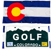 Load image into Gallery viewer, Custom Zip Towel