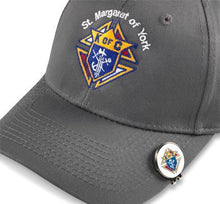 Load image into Gallery viewer, Premium Hat Clip with Magnetic Ball Marker