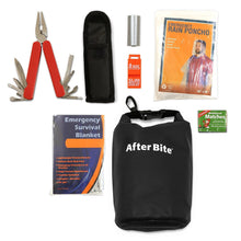 Load image into Gallery viewer, Silver Earthquake / Disaster Kit