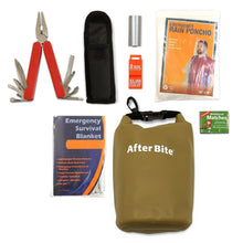 Load image into Gallery viewer, Silver Earthquake / Disaster Kit