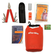 Load image into Gallery viewer, Silver Earthquake / Disaster Kit