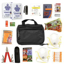 Load image into Gallery viewer, Gold Earthquake / Disaster Kit