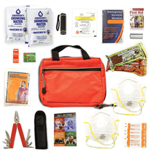 Load image into Gallery viewer, Gold Earthquake / Disaster Kit