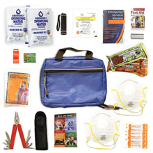 Load image into Gallery viewer, Gold Earthquake / Disaster Kit