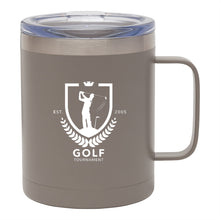 Load image into Gallery viewer, 14 oz. Double Wall, Vacuum Mug w/ Copper Lining