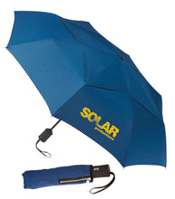 Load image into Gallery viewer, Executive Compact Umbrella w/Vented Top
