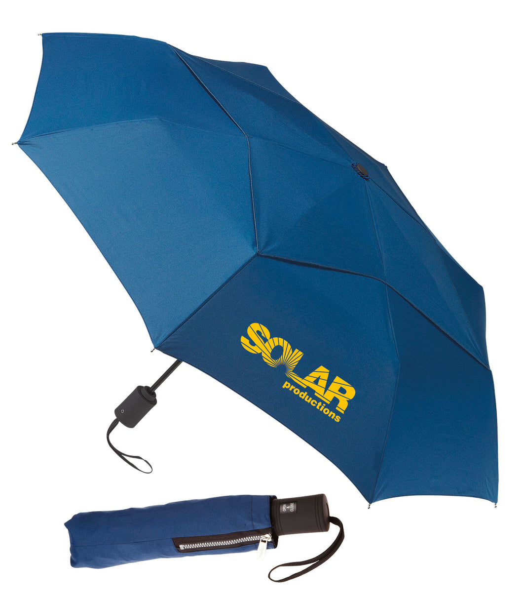 Executive Compact Umbrella w/Vented Top