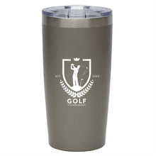 Load image into Gallery viewer, 20 oz. Double Wall Stainless Steel Tumbler
