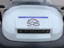 Load image into Gallery viewer, Golf Cart Sponsor Static Clings