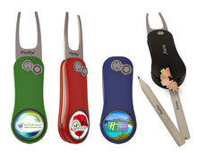 Load image into Gallery viewer, Pitchfix Hybrid 2.0 Switchblade Divot Tool