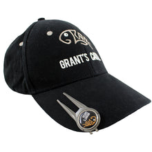 Load image into Gallery viewer, Divot Tool with Magnetic Hat Clip