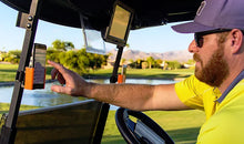 Load image into Gallery viewer, Golf Cart Phone Caddy