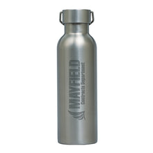 Load image into Gallery viewer, 28 oz. Single Wall 18/8 Stainless Steel Bottle