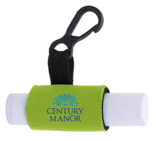 Load image into Gallery viewer, SPF-15 Lip Balm with Leash