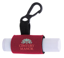 Load image into Gallery viewer, SPF-15 Lip Balm with Leash