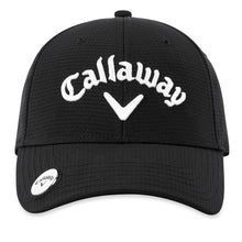 Load image into Gallery viewer, Callaway Textured Stitched-in Magnet Hat
