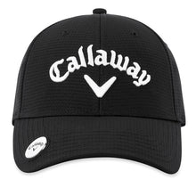Load image into Gallery viewer, Callaway Textured Stitched-in Magnet Hat