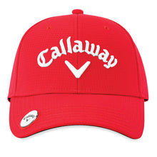 Load image into Gallery viewer, Callaway Textured Stitched-in Magnet Hat