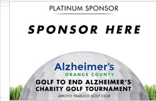 Load image into Gallery viewer, Custom Tournament Pin Flags