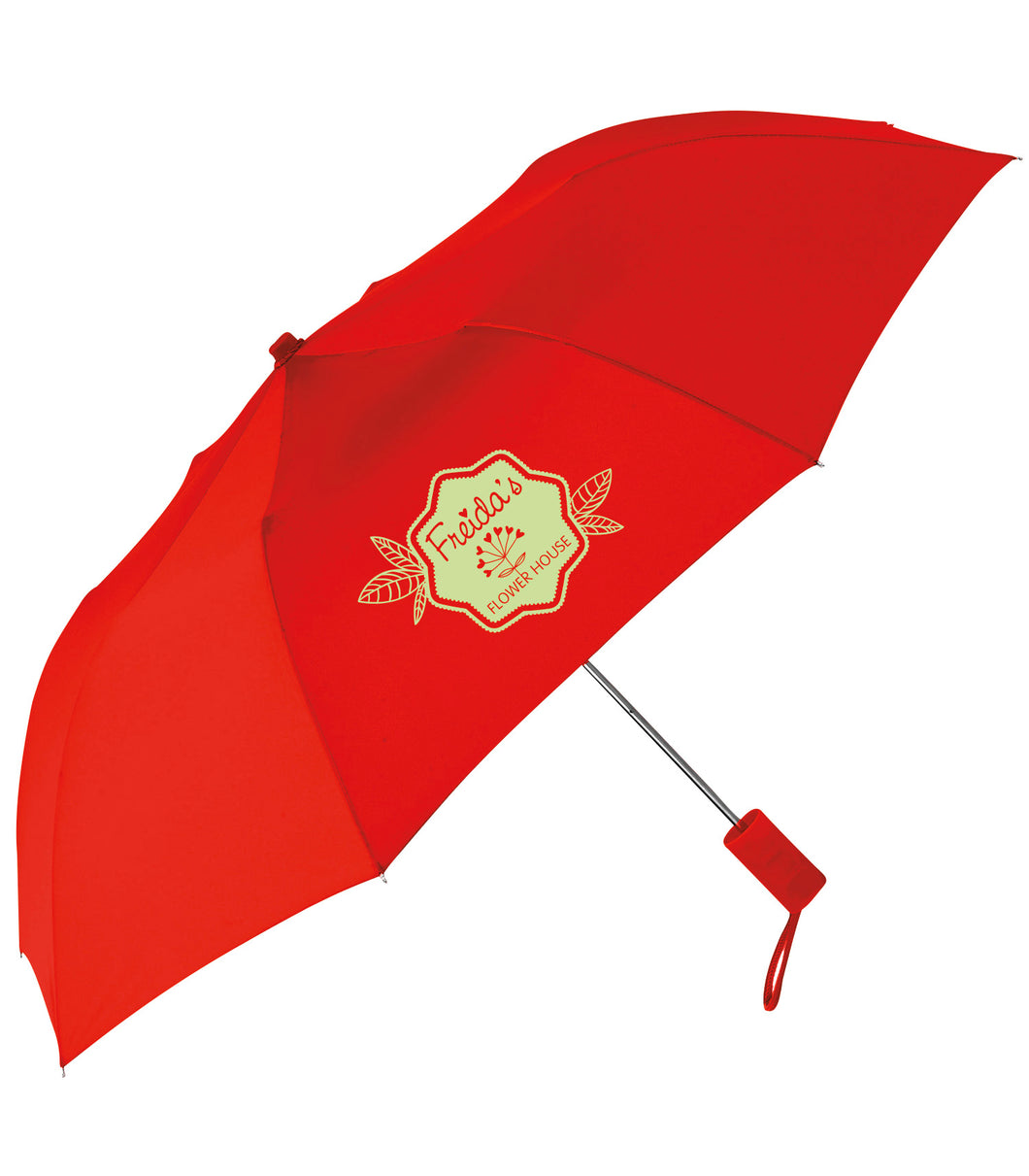 Revolution Compact Solid Color Umbrella