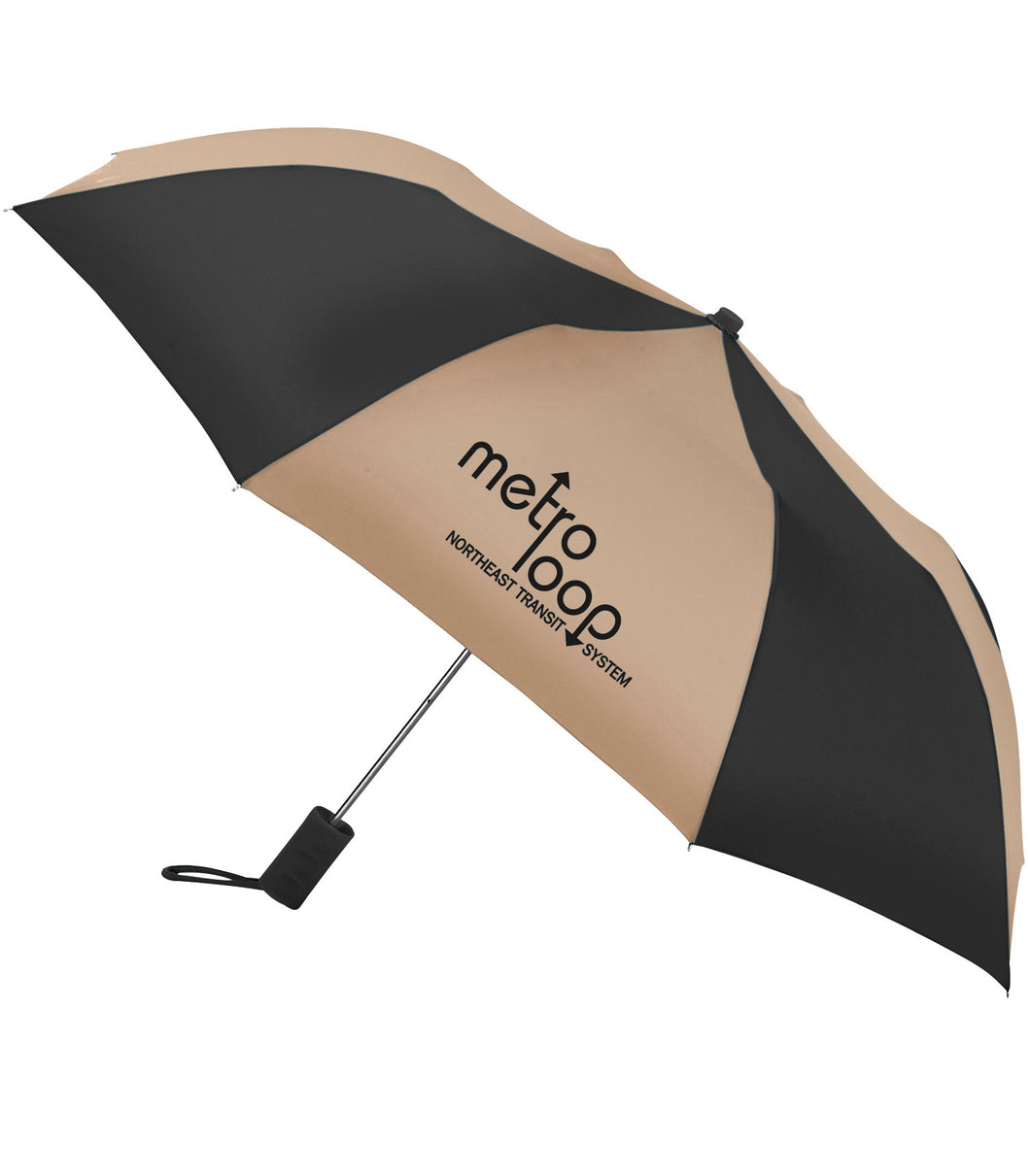 Revolution Compact Multi-Color Umbrella