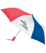 Load image into Gallery viewer, Revolution Compact Multi-Color Umbrella