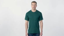 Load and play video in Gallery viewer, Classic Core Cotton Pocket Tee Shirt
