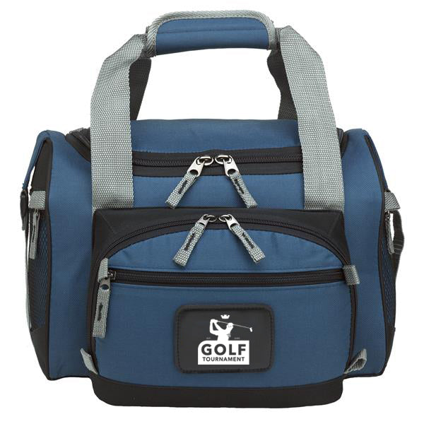 12-Can Duffel Cooler w/Removable Liner