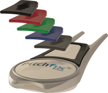 Load image into Gallery viewer, Pitchfix Tour Edition Basic Divot Tool