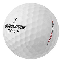 Load image into Gallery viewer, Bridgestone Treo Soft Golf Balls with Logo