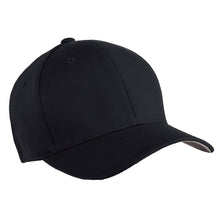 Load image into Gallery viewer, Port Authority Flexfit Wool Blend Cap
