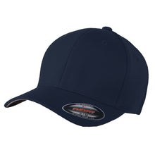 Load image into Gallery viewer, Port Authority Flexfit Wool Blend Cap