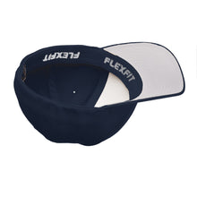 Load image into Gallery viewer, Port Authority Flexfit Wool Blend Cap