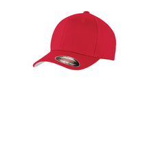 Load image into Gallery viewer, Port Authority Flexfit Wool Blend Cap