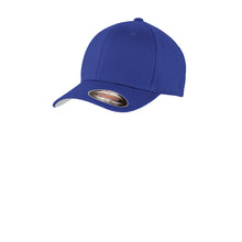Load image into Gallery viewer, Port Authority Flexfit Wool Blend Cap