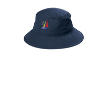 Load image into Gallery viewer, Port Authority® Classic Bucket Hat w/UV Protection
