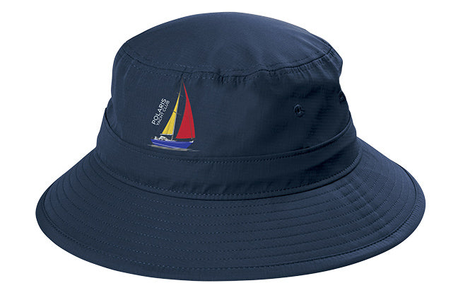 Port Authority® Classic Bucket Hat w/UV Protection