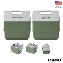 Load image into Gallery viewer, Igloo ECOCOOL Little Playmate 7 Qt Cooler