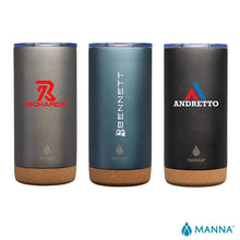 Load image into Gallery viewer, 17 oz. Double Wall Vacuum Stainless Steel Tumbler