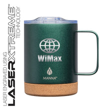 Load image into Gallery viewer, Beacon 13 oz. Vacuum Insulated Mug w/ Cork Bottom
