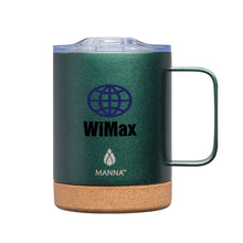 Load image into Gallery viewer, Beacon 13 oz. Vacuum Insulated Mug w/ Cork Bottom