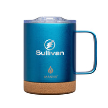 Load image into Gallery viewer, Beacon 13 oz. Vacuum Insulated Mug w/ Cork Bottom