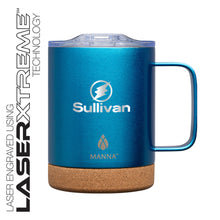 Load image into Gallery viewer, Beacon 13 oz. Vacuum Insulated Mug w/ Cork Bottom