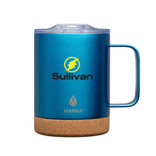 Load image into Gallery viewer, Beacon 13 oz. Vacuum Insulated Mug w/ Cork Bottom