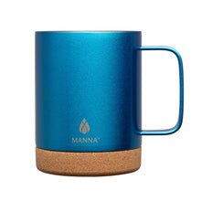 Load image into Gallery viewer, Beacon 13 oz. Vacuum Insulated Mug w/ Cork Bottom