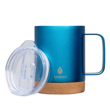 Load image into Gallery viewer, Beacon 13 oz. Vacuum Insulated Mug w/ Cork Bottom