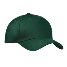 Load image into Gallery viewer, Port & Company Five Panel Twill Cap