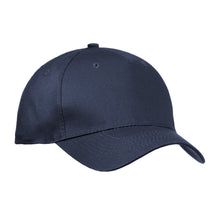 Load image into Gallery viewer, Port & Company Five Panel Twill Cap